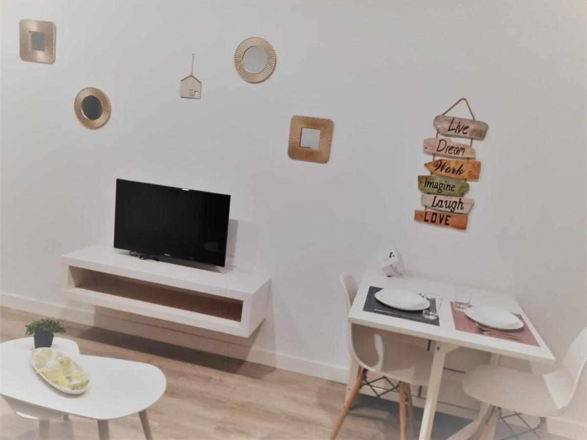 San José Apartamentos Turísticos Miky Albacete Esterno foto