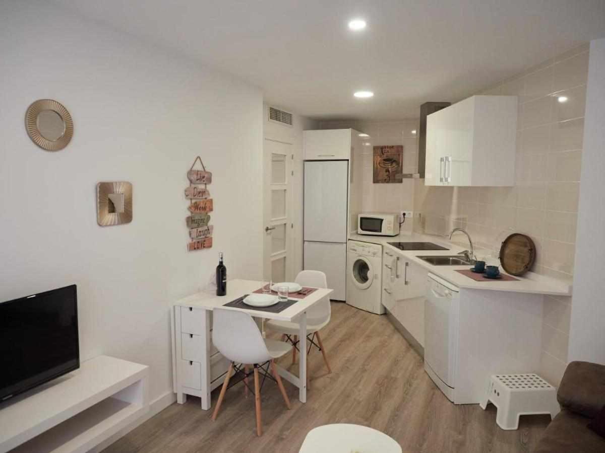 San José Apartamentos Turísticos Miky Albacete Esterno foto
