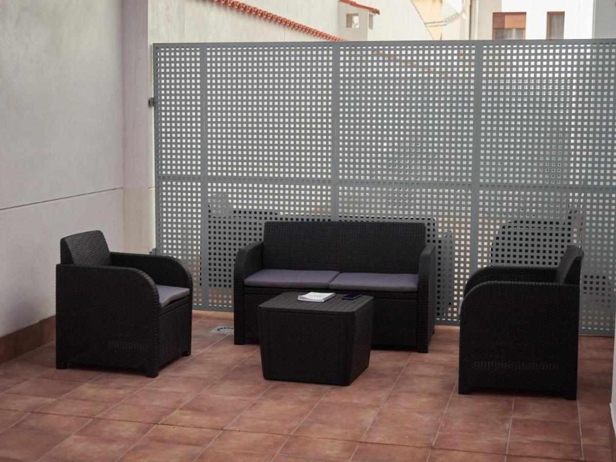 San José Apartamentos Turísticos Miky Albacete Esterno foto